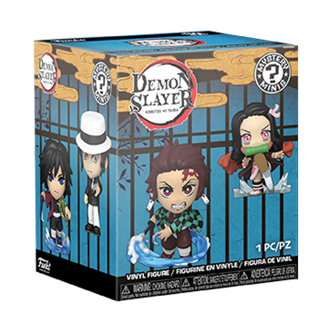 Mystery Minis: Demon Slayer - Demon Slayer