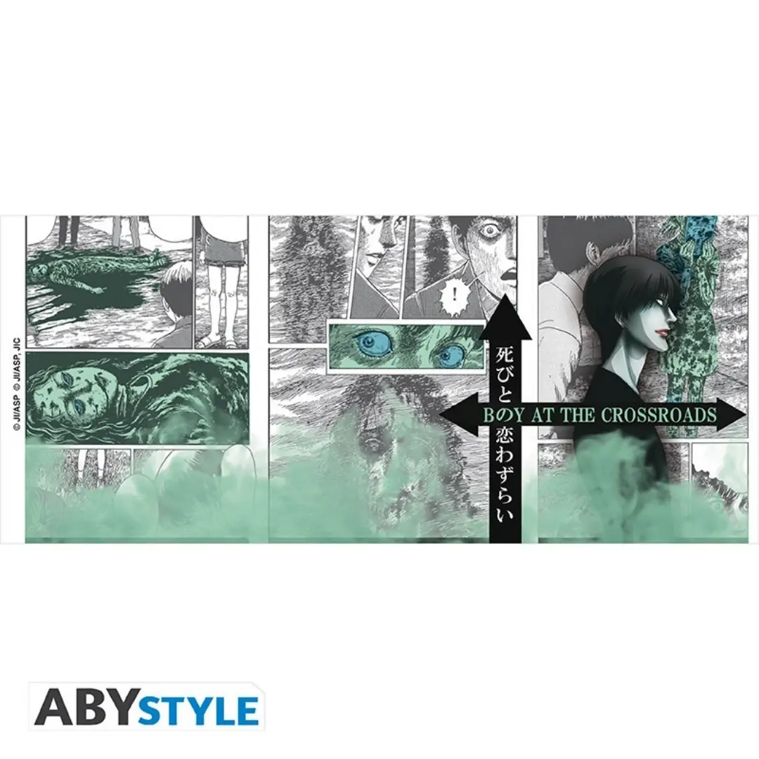 Abysse: Junji Ito - The Boy at the Crossroads Mug (320ml)