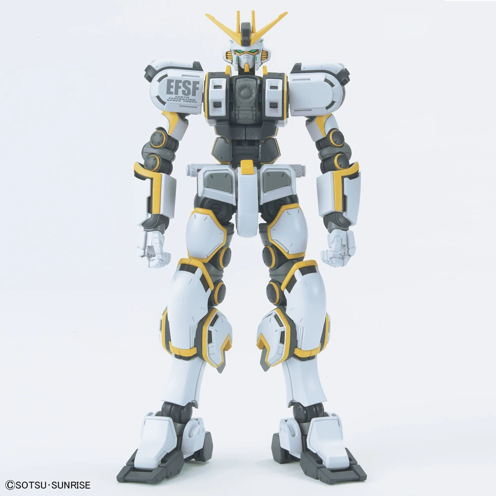Bandai: HG RX-78AL Atlas Gundam (Gundam Thunderbolt Ver.) – Mobile Suit Gundam Thunderbolt (1/144)