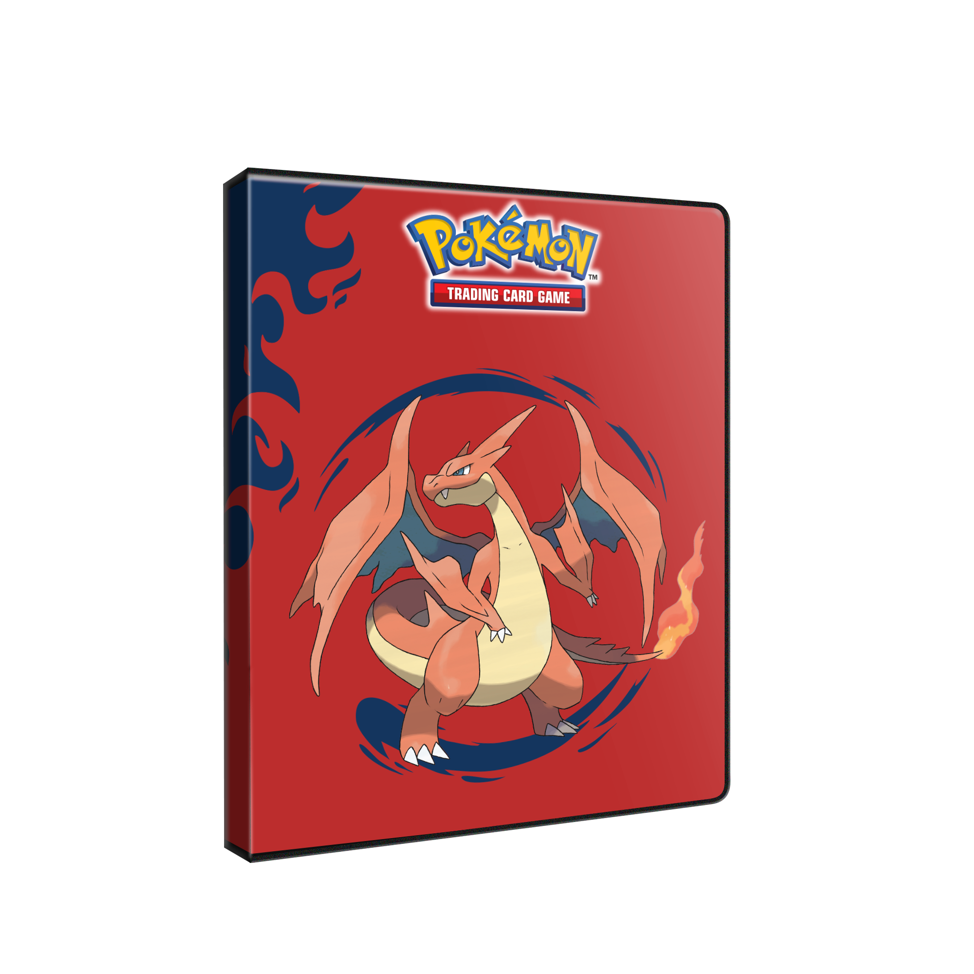 *Ultra Pro: Mega Charizard X and Mega Charizard Y - 4-Pocket Portfolio für Pokémon TCG