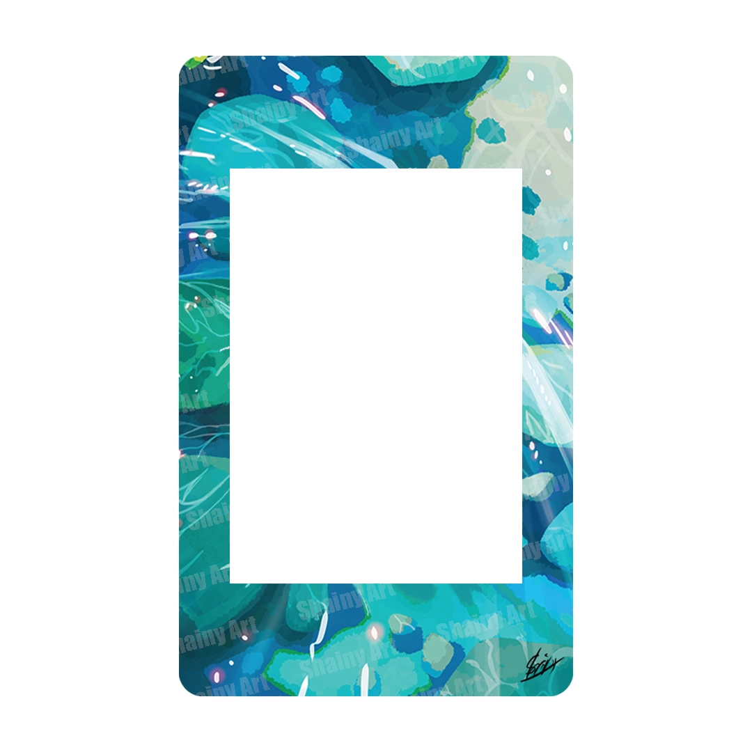 Blossom | Mistys Enton | Extended Art Acryl Case für Pokémon