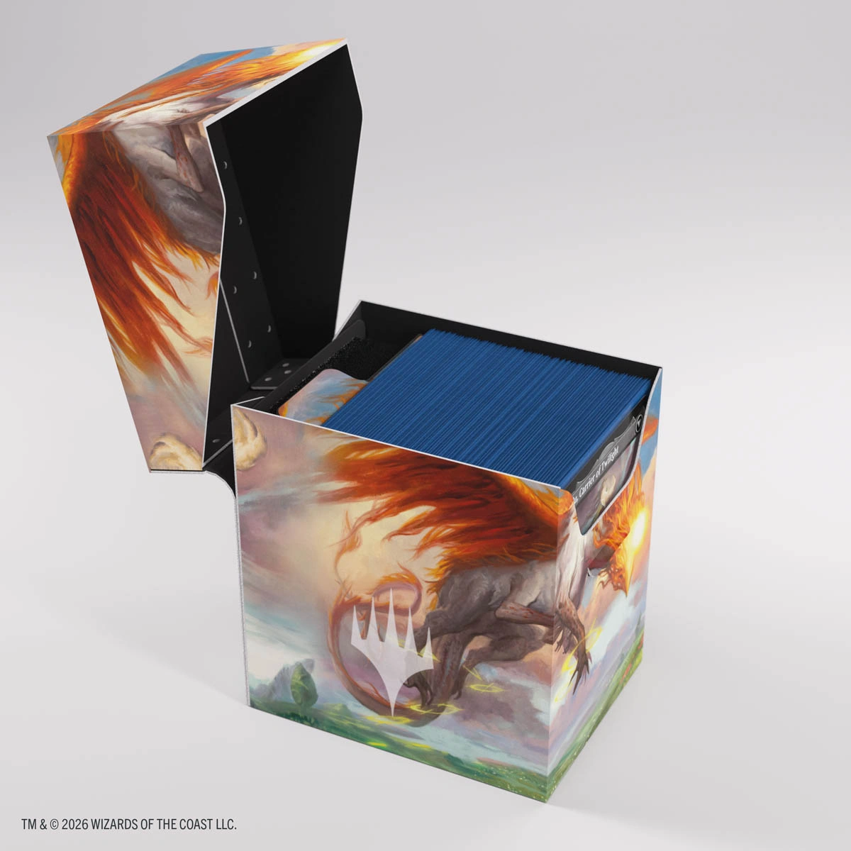 Gamegenic | Lorwyn Eclipsed Soft Crate 100+ XL | Design K/Q