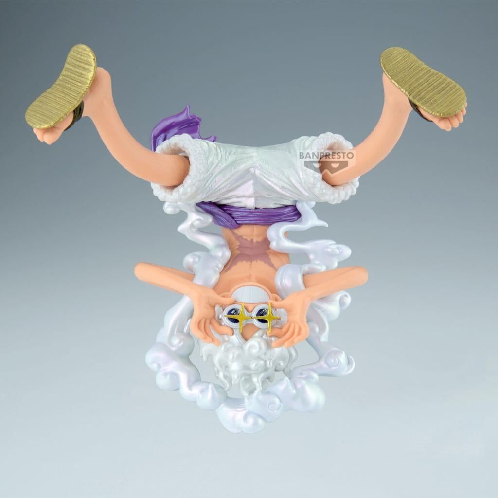Banpresto | Monkey D. luffy Gear 5 II Special Version King of Artist (15cm) | One Piece