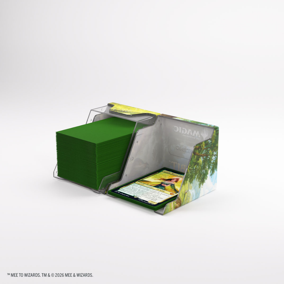 Gamegenic | MTG: The Hobbit - The Shire | Bastion 80+ XL Deckbox