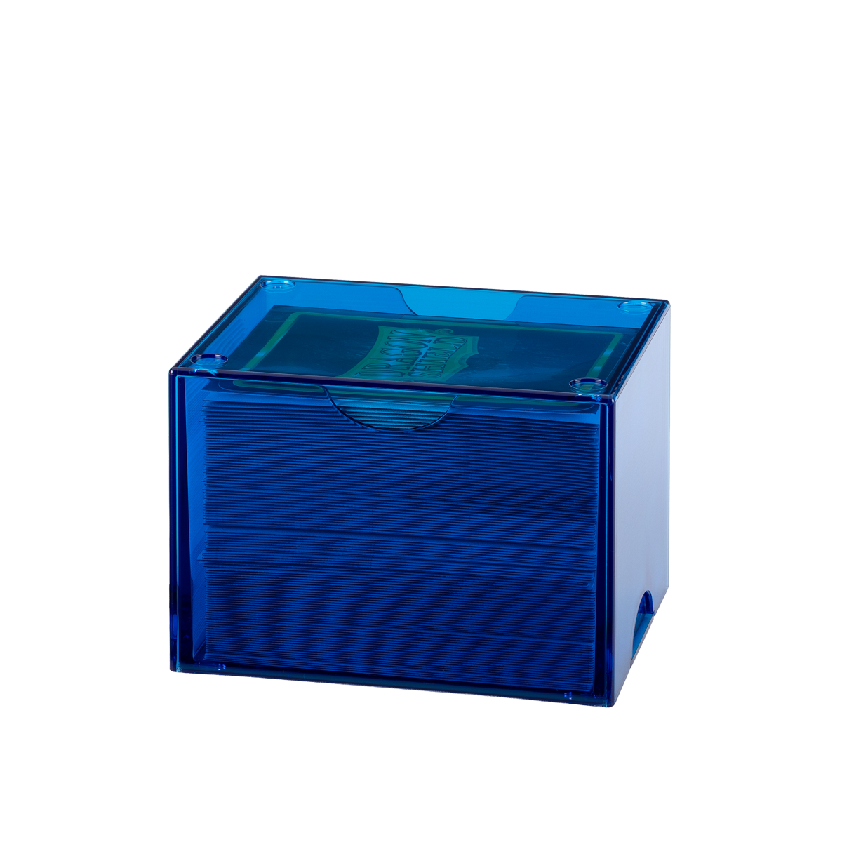Dragon Shield | Clear Blue | Strongbox