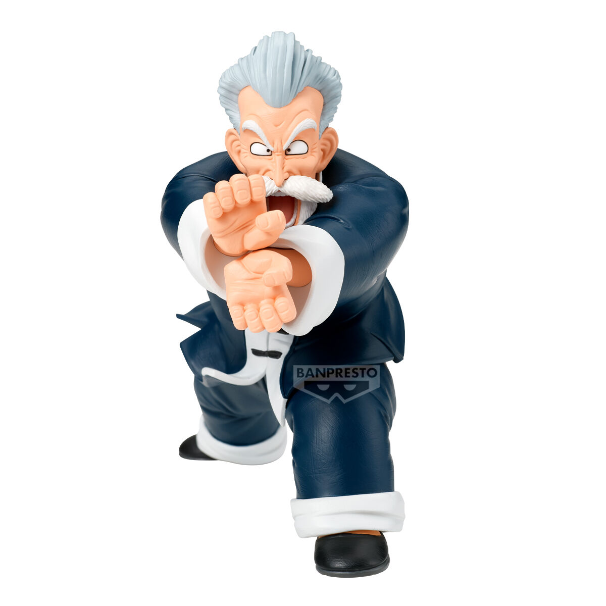 Banpresto | Jackie Chun vs Son Goku Match Makers (13cm) | Dragon Ball