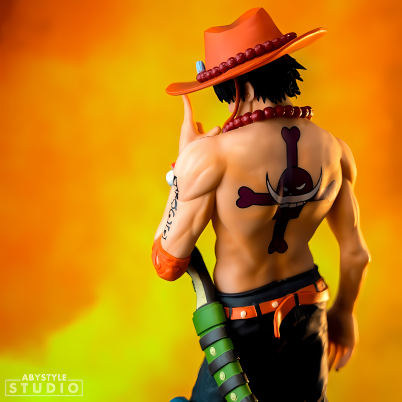 Abysse: One Piece - Figure - Portgas D. Ace