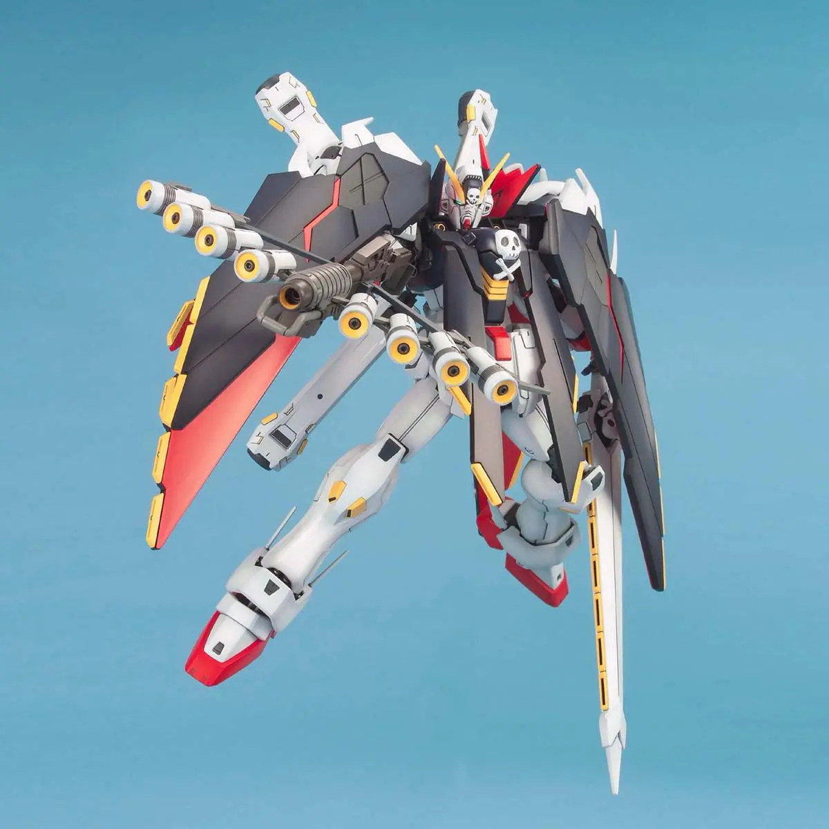 Bandai | MG Crossbone Gundam X-1 Full Cloth | Mobile Suit Crossbone Gundam (1/100)