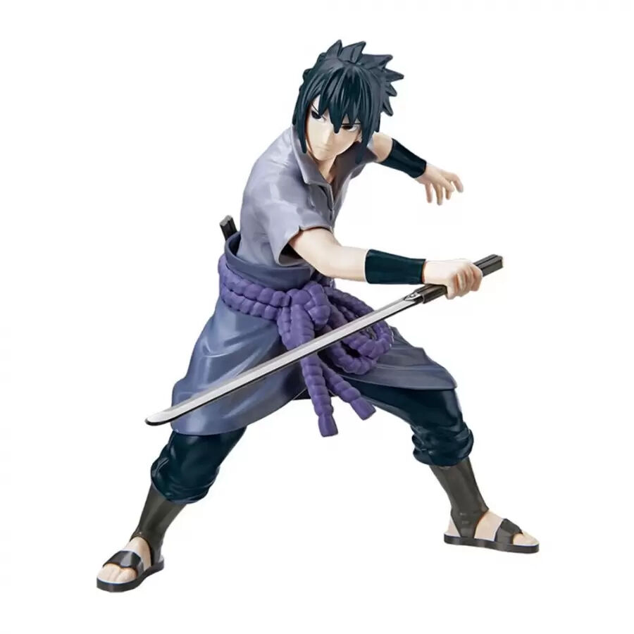 Bandai | Entry Grade Uchiha Sasuke Model Kit | Naruto Shippuden