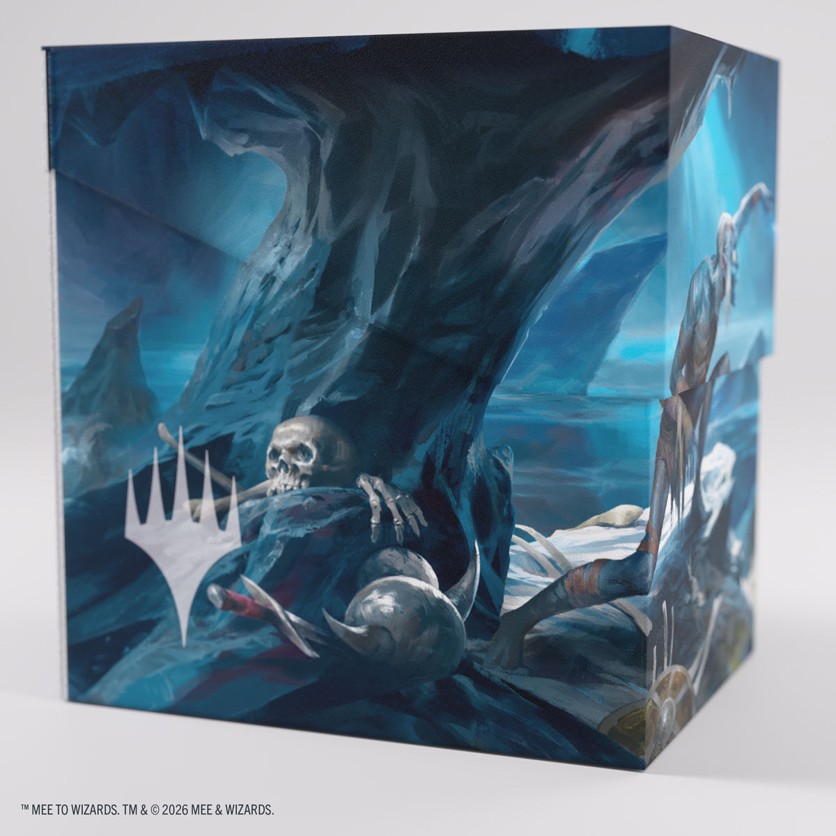 Gamegenic | MTG: The Hobbit - Riddles in the Dark | Soft Dynacrate 100+ XL Deckbox