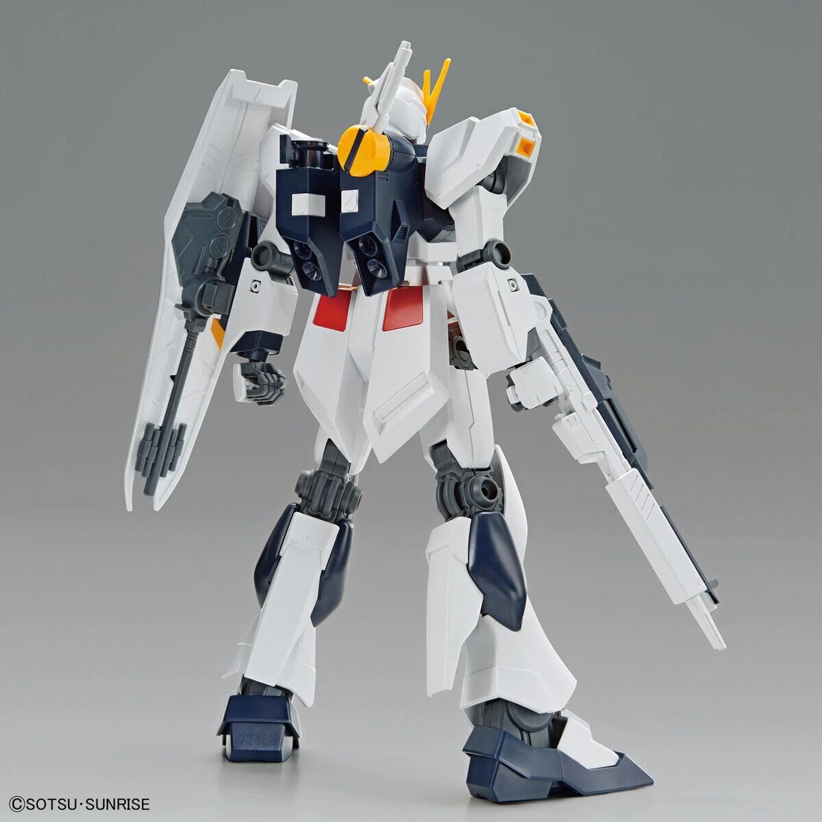 Bandai | Entry Grade RX-93 Nu Gundam | Mobile Suit Gundam: Char's Counterattack (1/144)