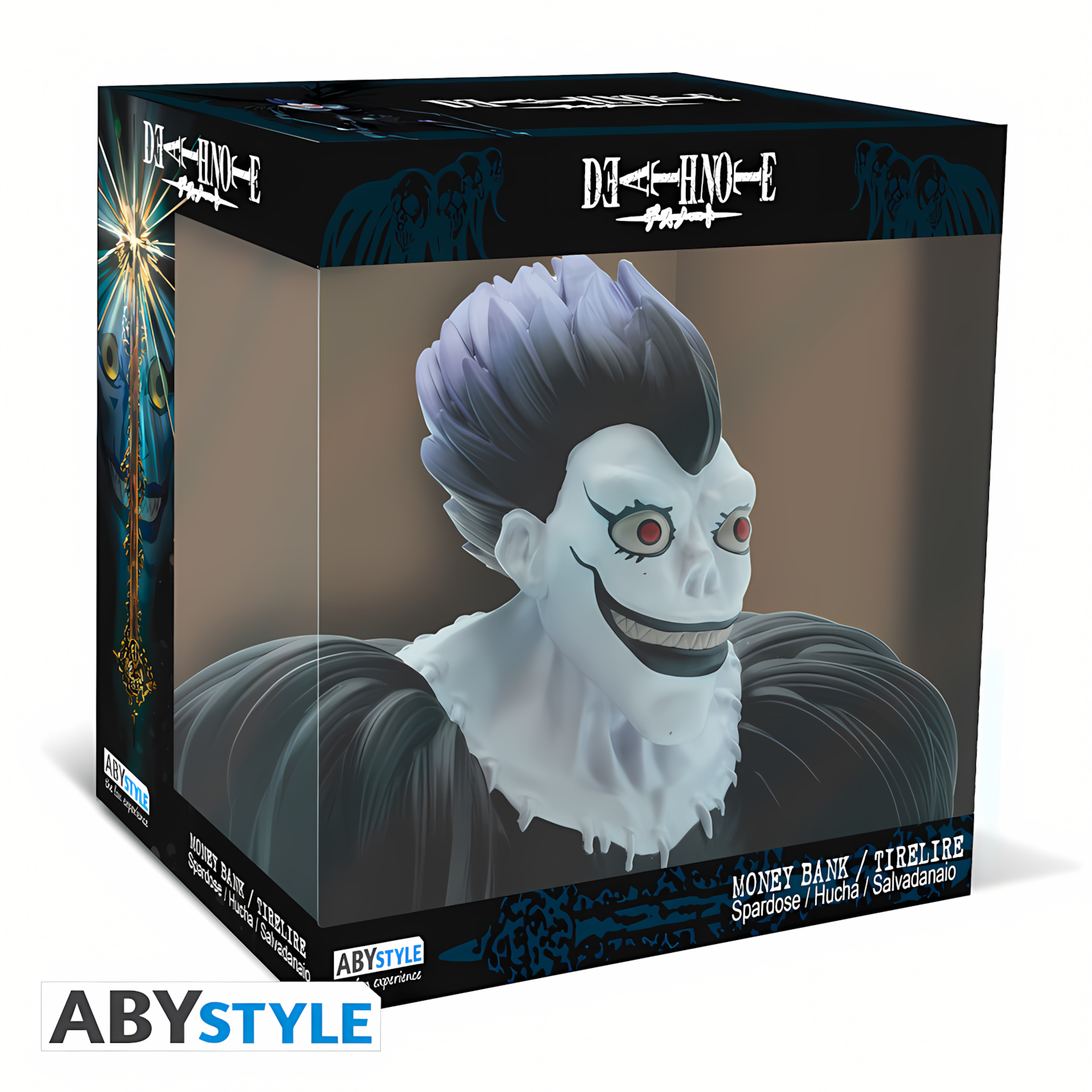 Abysse: Death Note - Money Bank - Ryuk