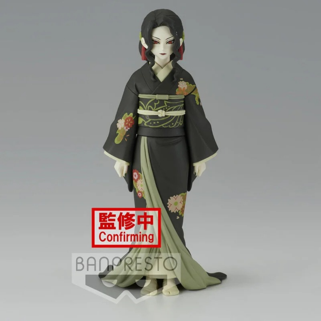 Banpresto | Muzan Kibutsuji Demon Series Vol. 6 (A) (17cm) | Demon Slayer