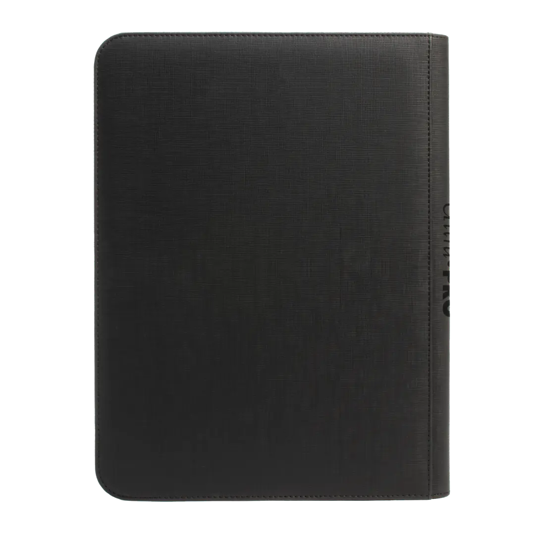 Ultra Pro: 9-Pocket Zippered Premium - PRO-Binder