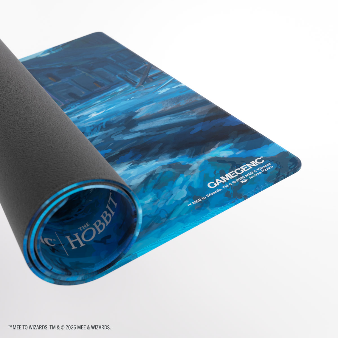 Gamegenic | MTG: The Hobbit - Head Of The Hunt | Shiny Playmat