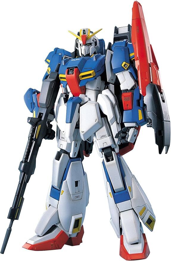 Bandai: PG Zeta Gundam – Mobile Suit Gundam (1/60)