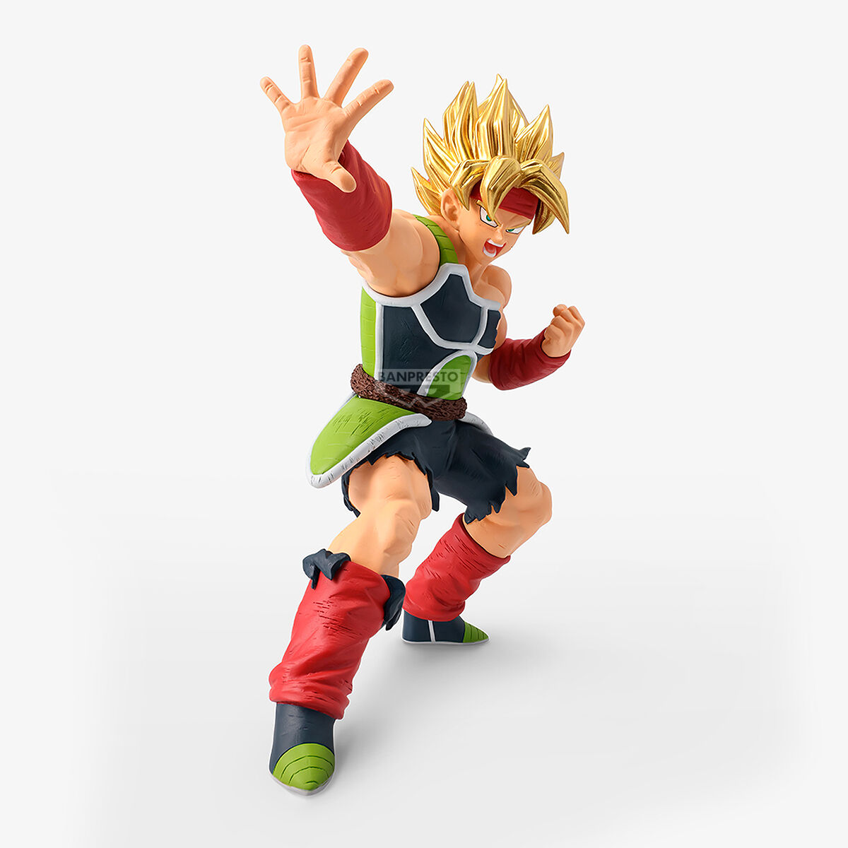Banpresto | Super Saiyan Bardock Blood of Saiyan (20cm) | Dragon Ball Z