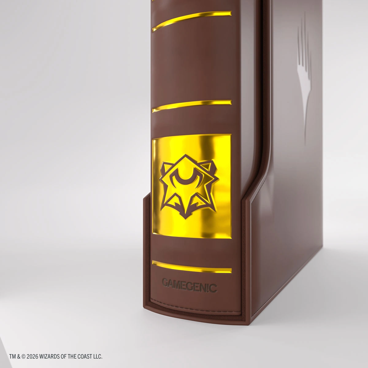 Gamegenic | Secrets of Strixhaven - Almanac FL3 | Binder 18P