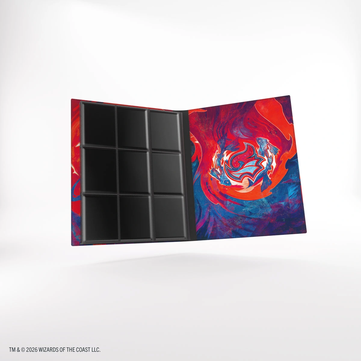 Gamegenic | Secrets of Strixhaven - Faction 2 | Binder 18P