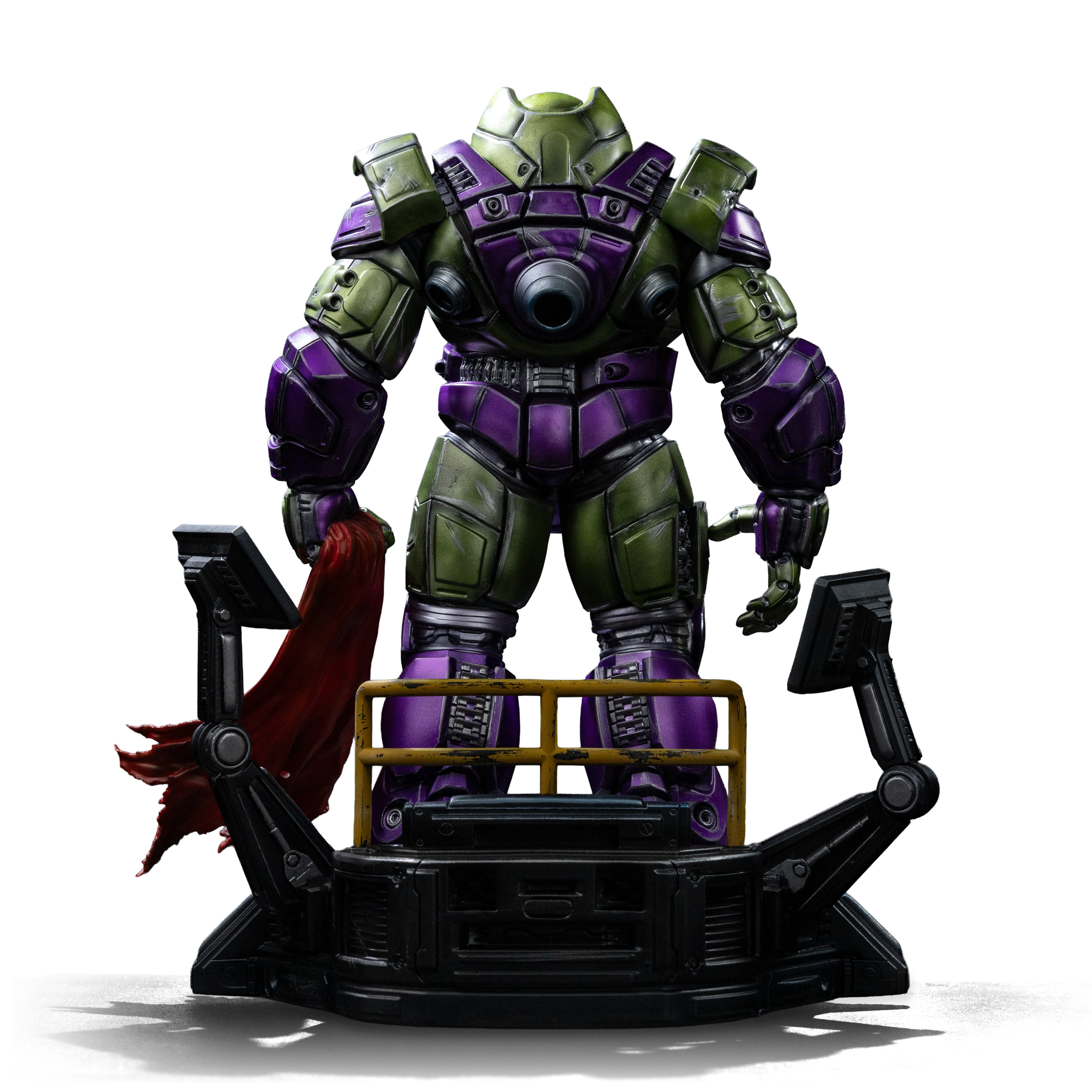 Iron Studios | Lex Luthor Unleashed | DC Comics Art Scale 1/10