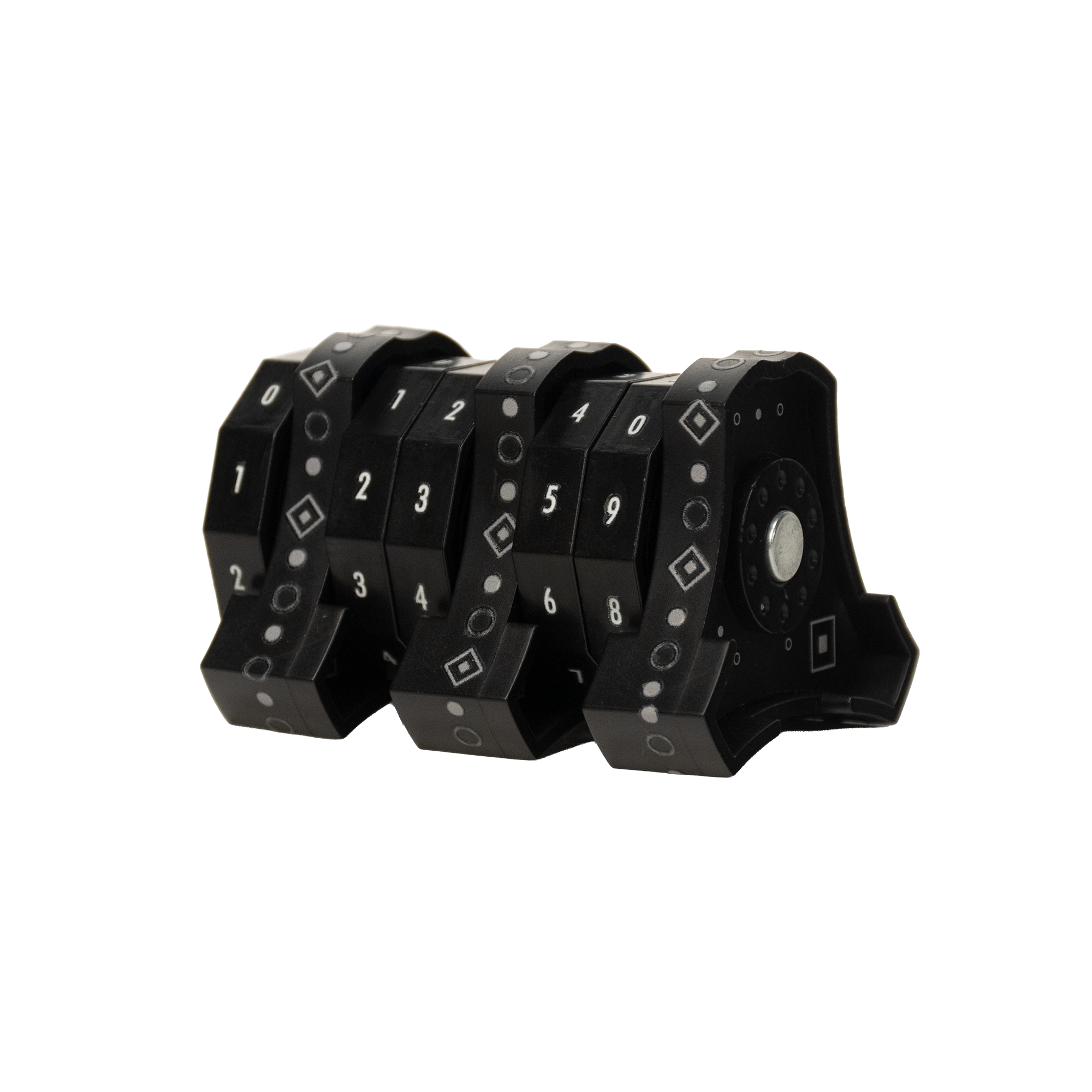 Ultra Pro | Obsidian MAGTRACKER™ | Point Tracker