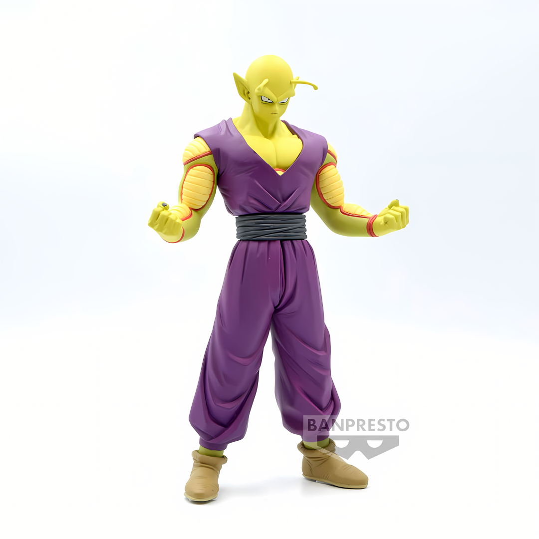 Banpresto | Piccolo DXF Super Hero Movie Edition (18cm) | Dragon Ball Super