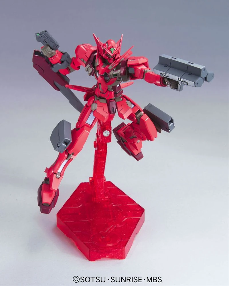 Bandai | HG Gundam Astraea Type-F | Mobile Suit Gundam 00F (1/144)