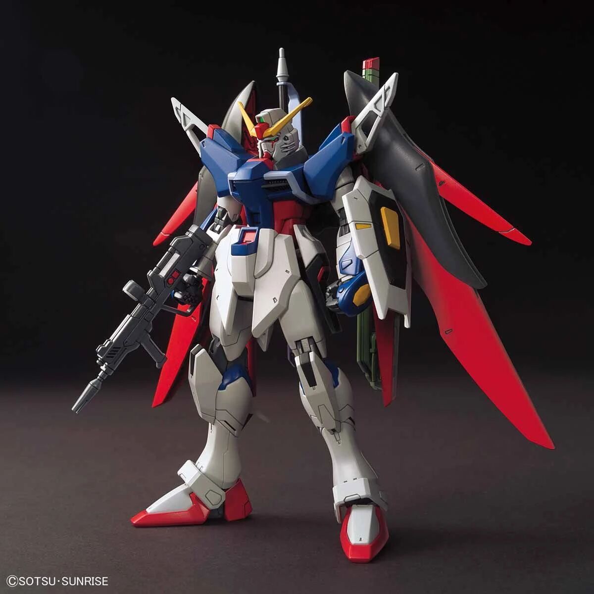 Bandai | HG ZGMF-X42S Destiny Gundam | Mobile Suit Gundam Seed Destiny (1/144)