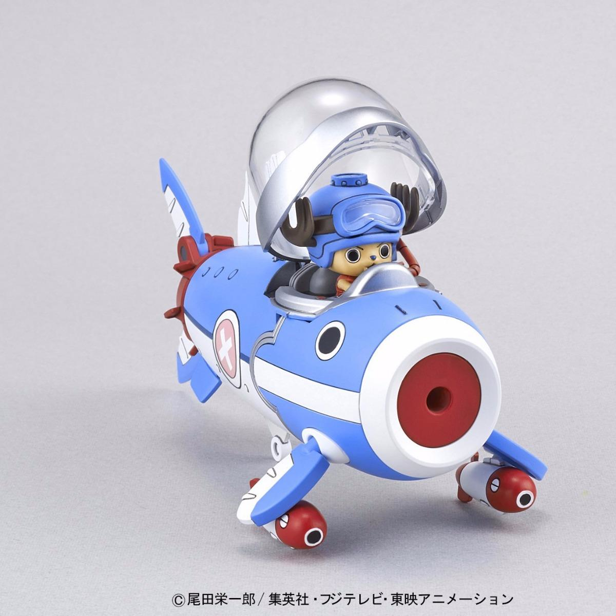 Bandai | Chopper Robo 3 Submarine | One Piece