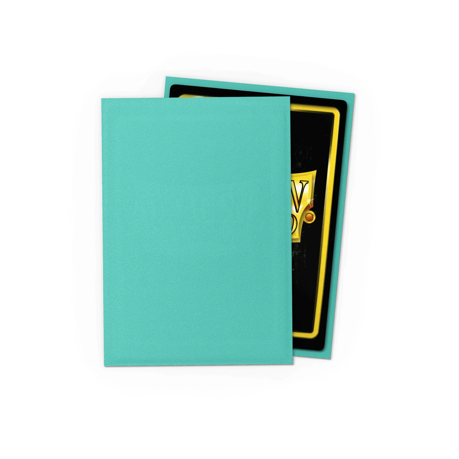 Dragon Shield: Mint - Matte Sleeves - Japanese Size