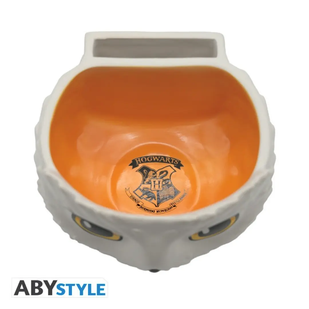 Abysse | Harry Potter | Hedwig 3D Bowl