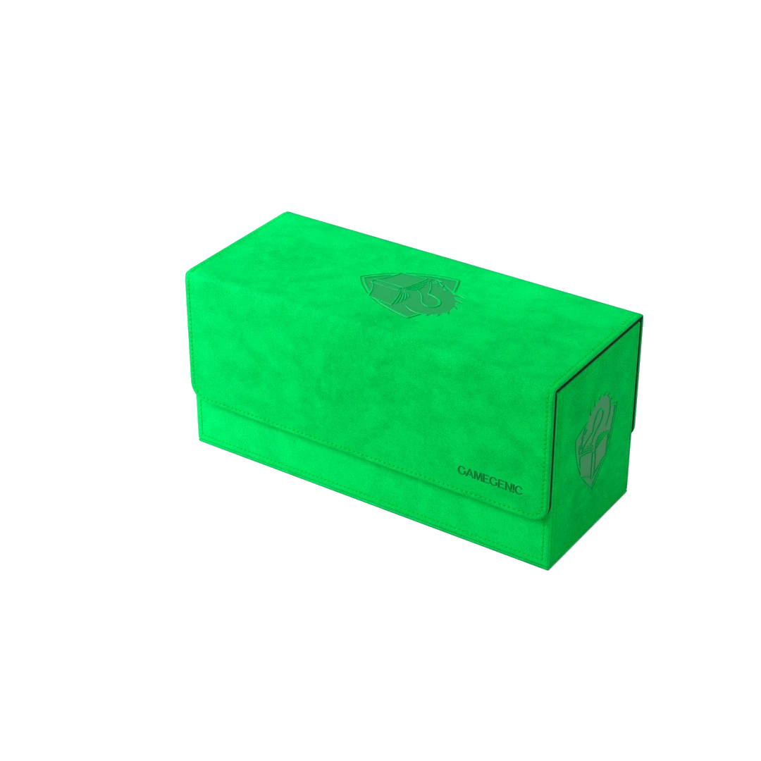 Gamegenic - The Academic 133+ XL - Green/Black
