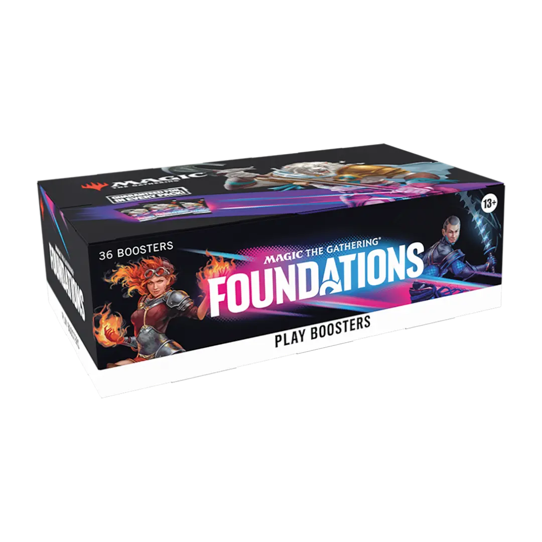 Magic: The Gathering | Foundations | Play Booster Display (EN)