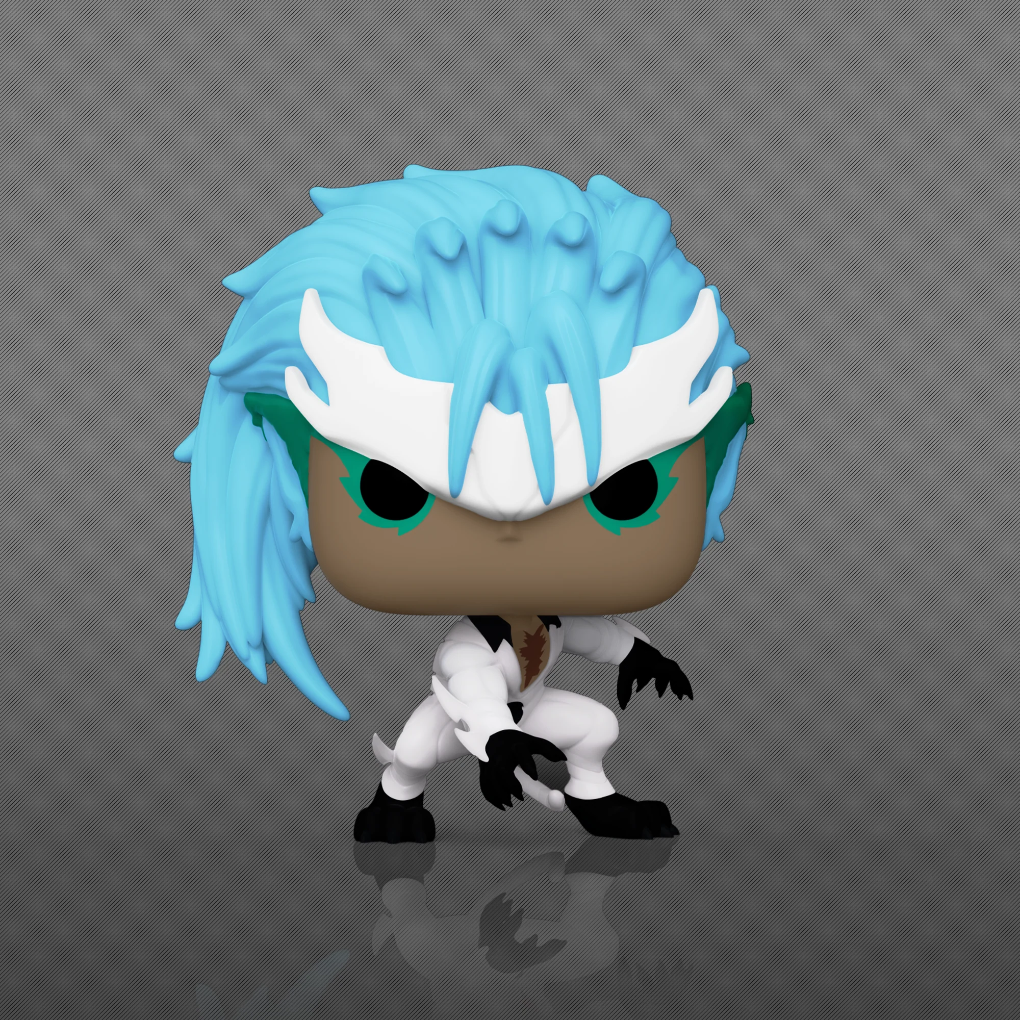 POP! Animation: Grimmjow Jeagerjaques Chase - Bleach (CH)