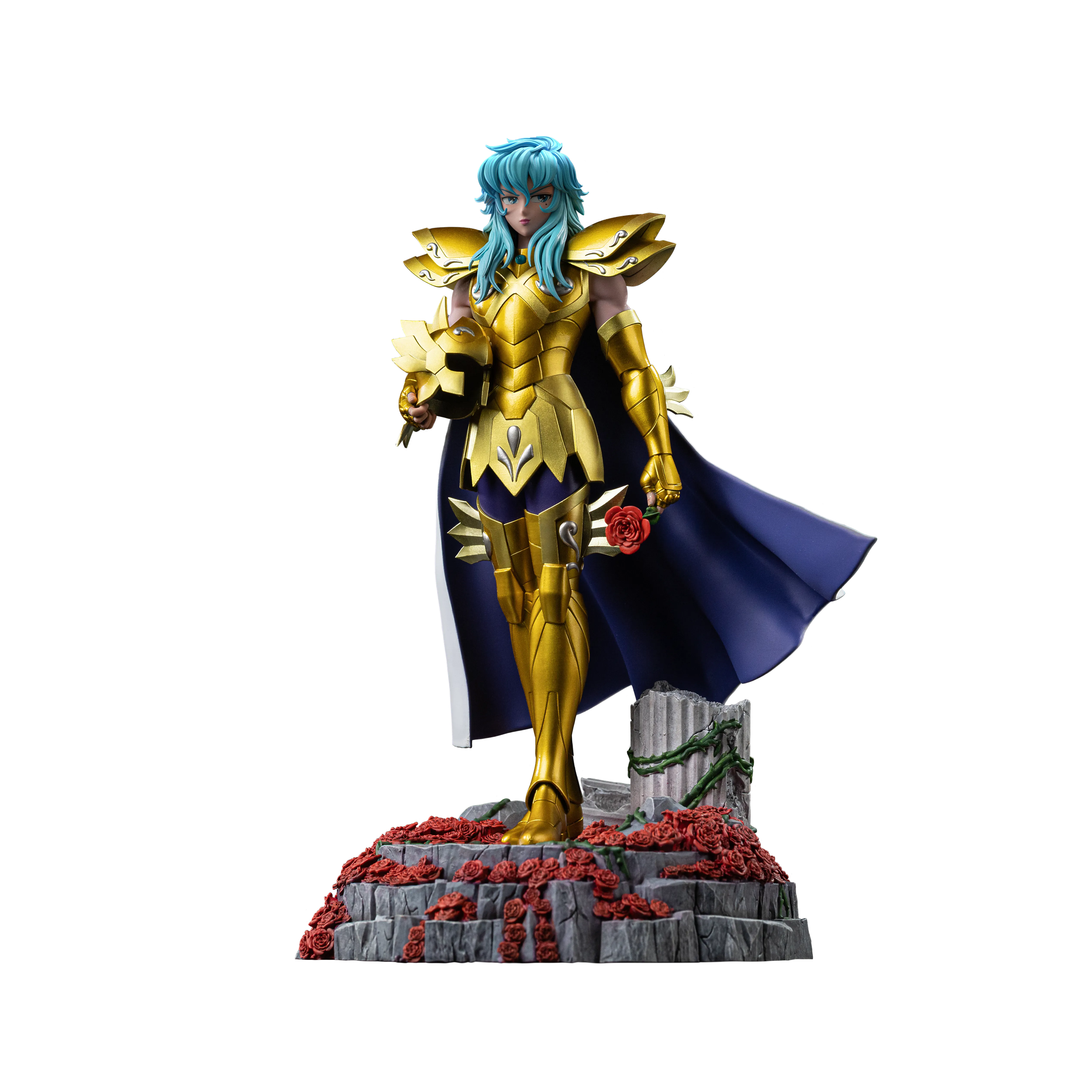 Iron Studios: Pisces Aphrodite - Saint Seiya Art Scale 1/10