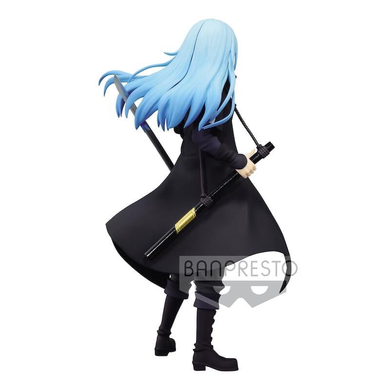 Banpresto | Rimuru Temprest Otherworlder Vol. 13 (16cm) | That Time I Got Reincarnated As A Slime