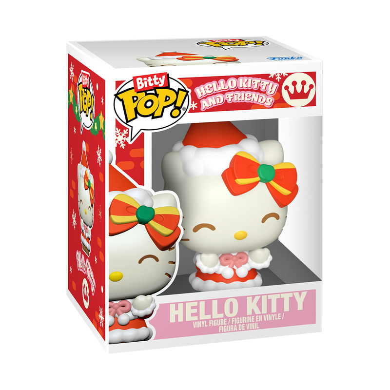 Bitty Pop! Town | Hello Kitty and Merry Market | Hello Kitty