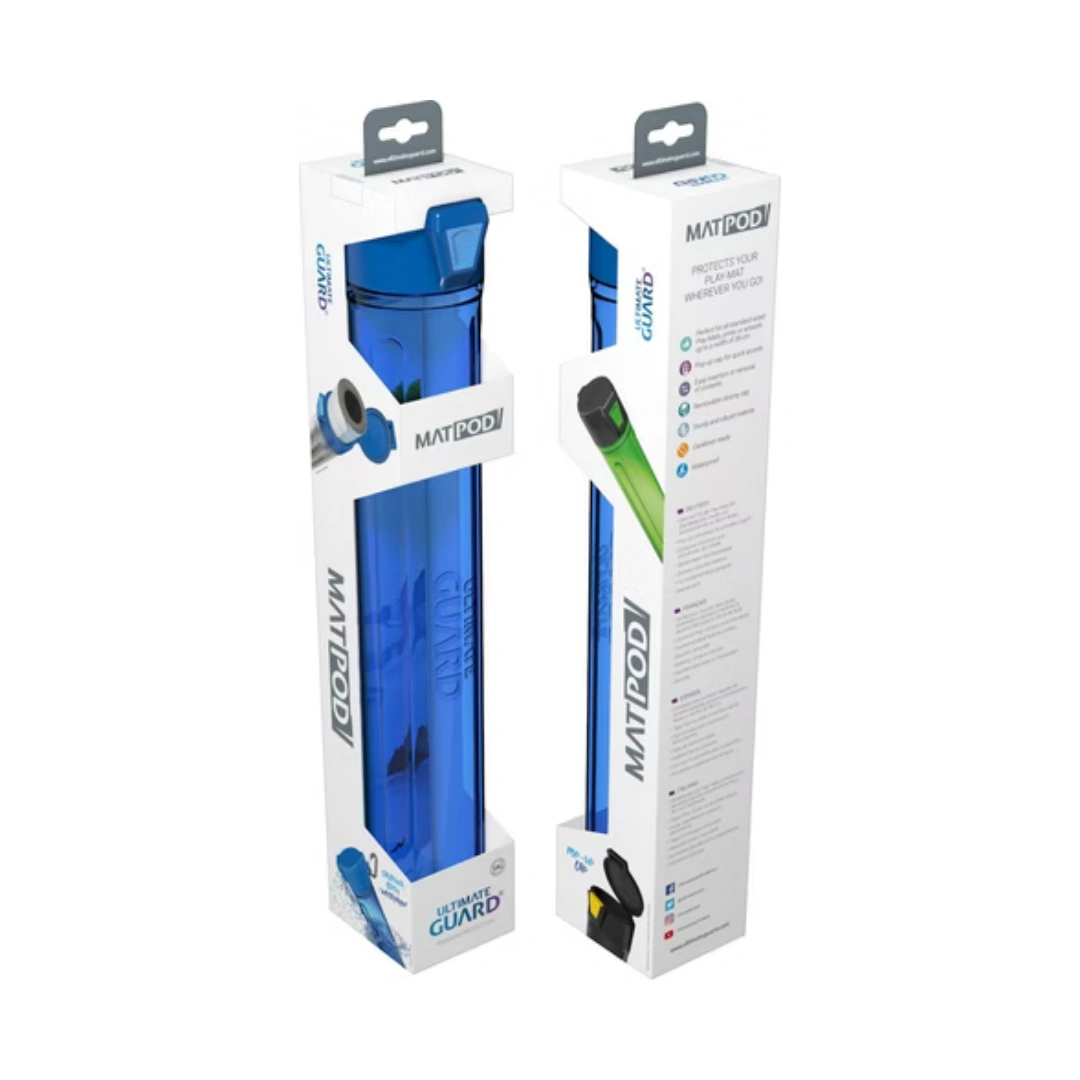 Ultimate Guard | MatPod | Blau