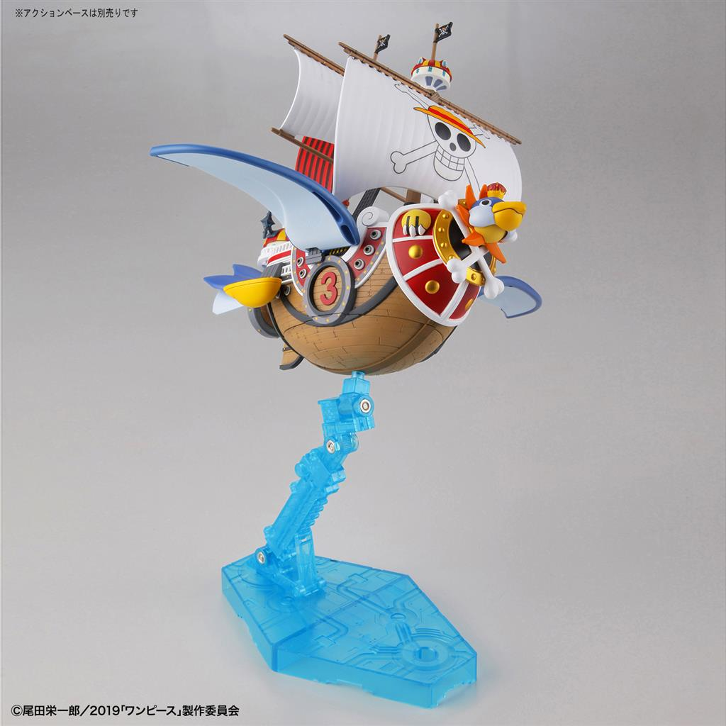 Bandai | Grand Ship Collection Thousand-Sunny Flying | One Piece