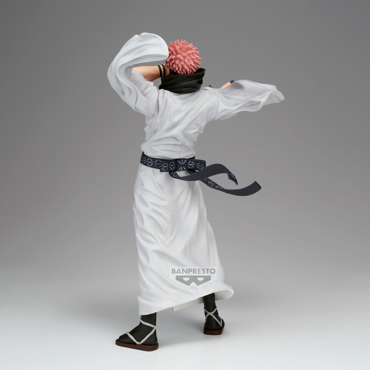 Banpresto | Sukuna Grandista (27cm) | Jujutsu Kaisen