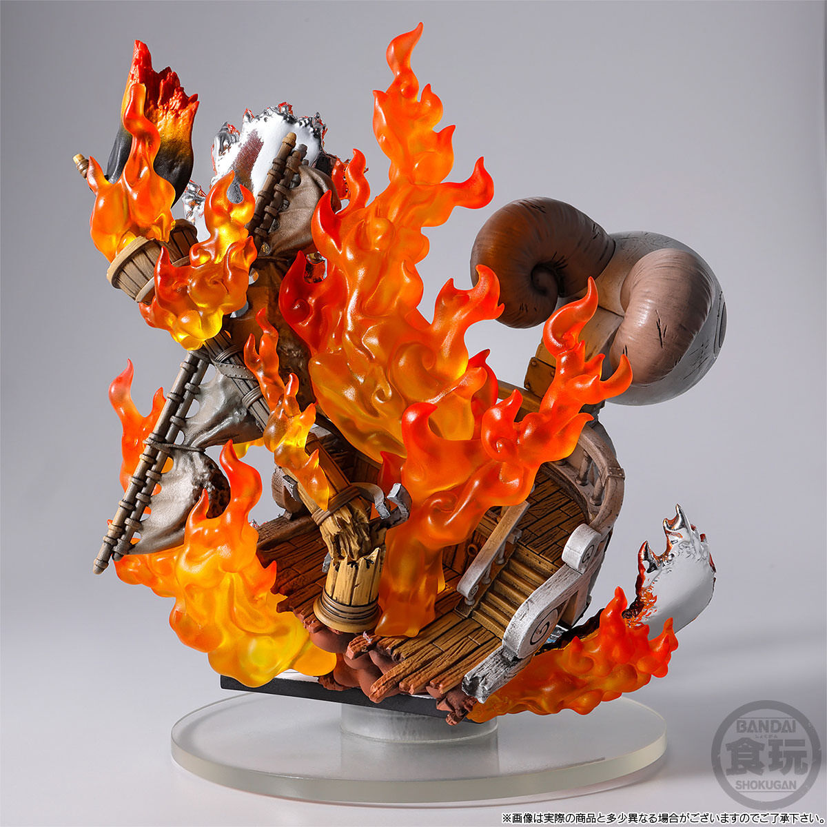 Bandai | Going Merry Memories of the Journey (10cm) | One Piece