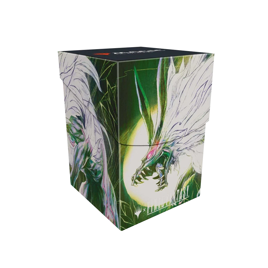 Magic: The Gathering - Final Fantasy (TM) - 100+ Deck Box v7