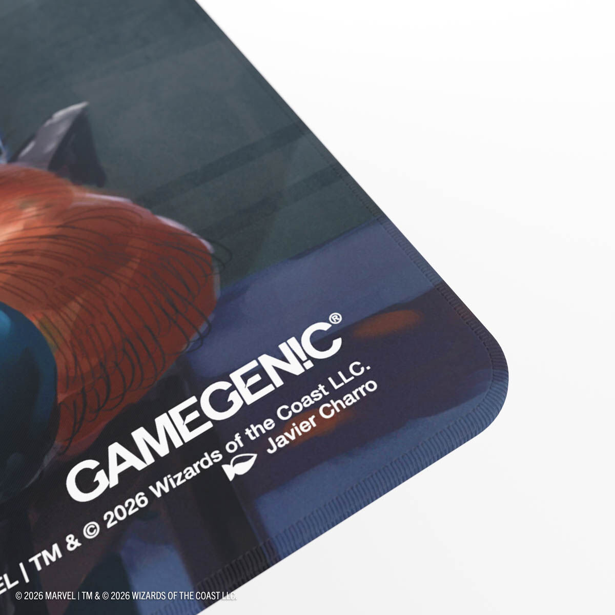 Gamegenic | Marvel Super Heroes - Heroic Feast | Prime Playmat