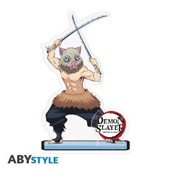 Abysse | Demon Slayer | Inosuke Acryl® Figur