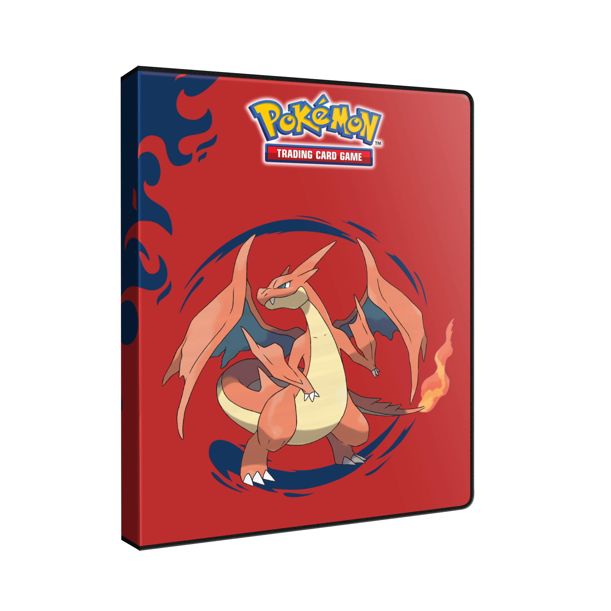Ultra Pro: Mega Charizard X and Mega Charizard Y - 9-Pocket Portfolio für Pokémon TCG