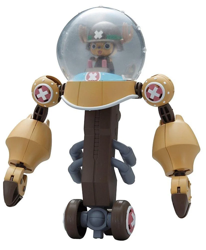 Bandai | Chopper Robo Super 2 Heavy Amor | One Piece
