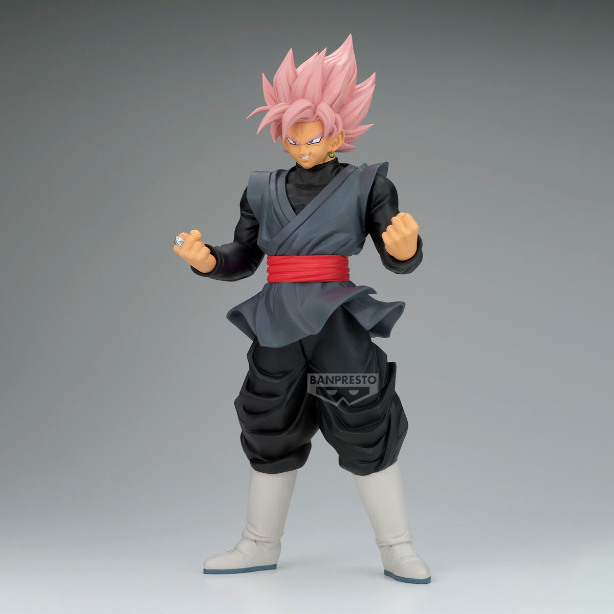 Banpresto | Super Saiyan Rosé Son Goku Black Grandista (28cm) | Dragon Ball Super