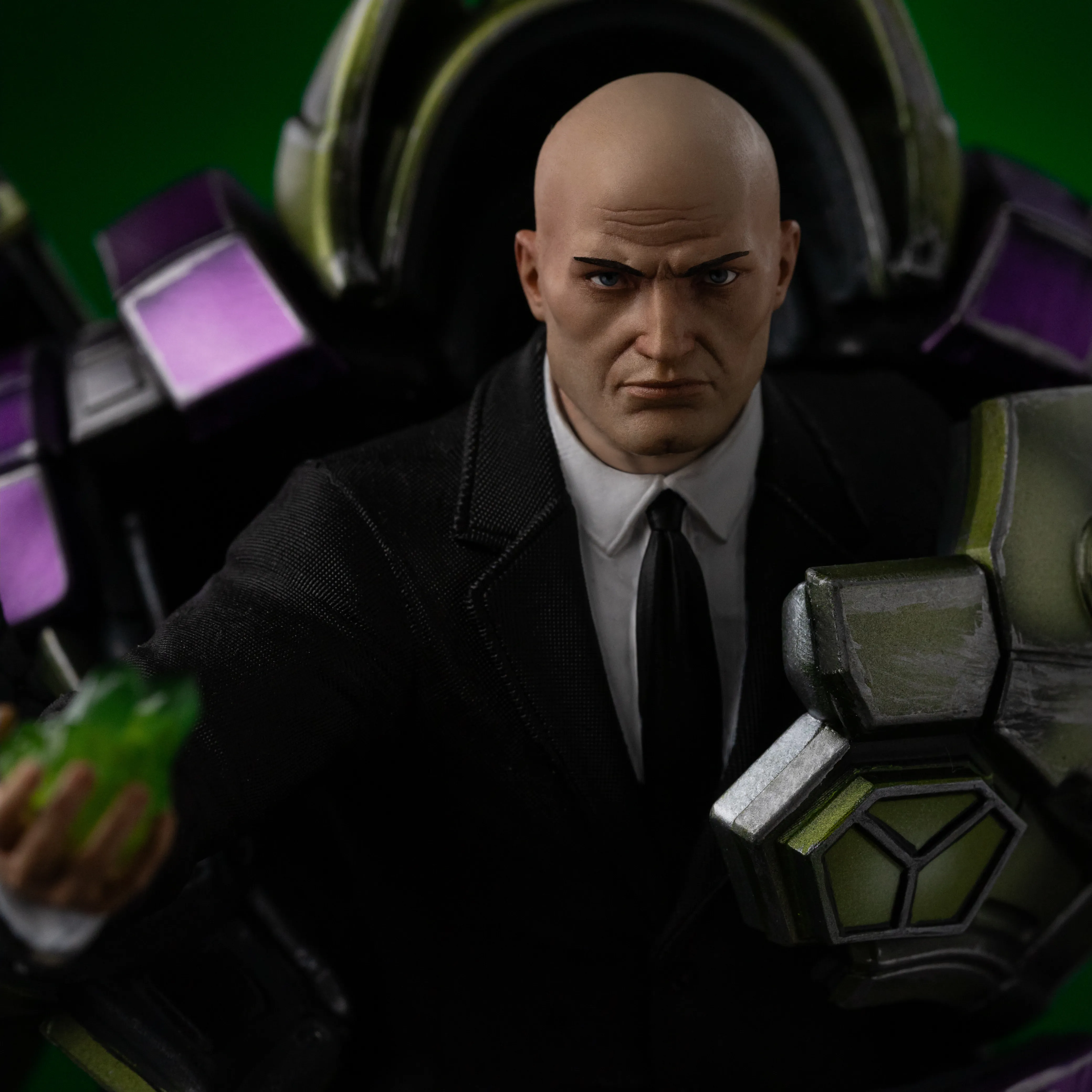 Iron Studios | Lex Luthor Unleashed | DC Comics Art Scale 1/10