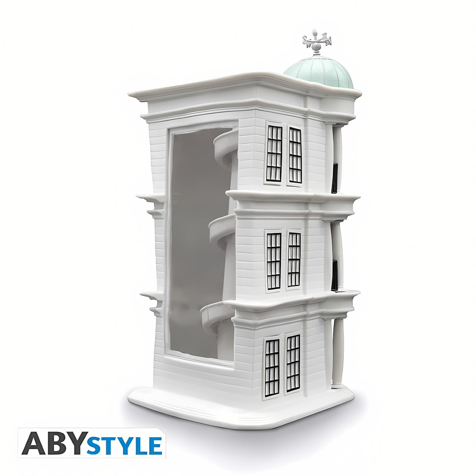 Abysse: Harry Potter - Money Bank - Gringotts