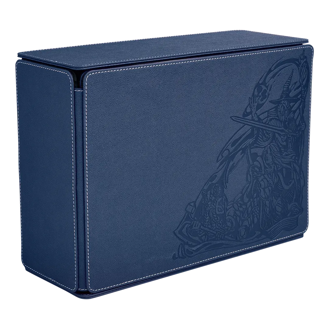 Dragon Shield: Game Master Companion - Midnight Blue